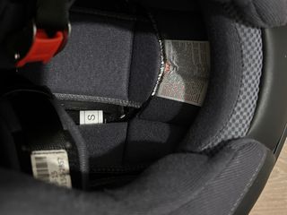 Casco Integral HJC Blanco y Rosa NAVIYA