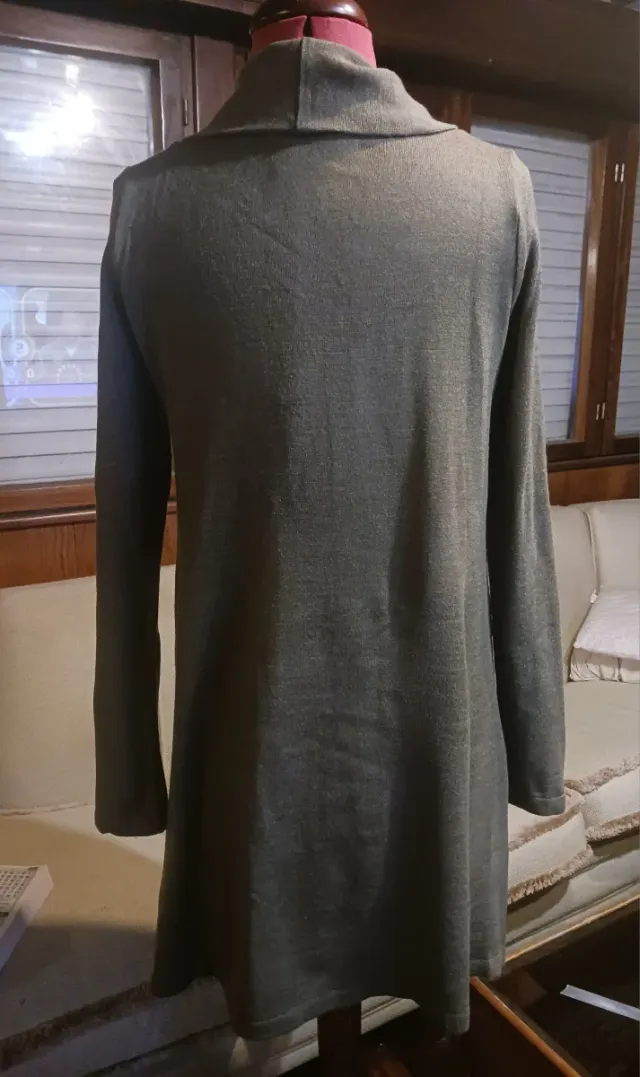 Vestido de punto Isabel Carrera