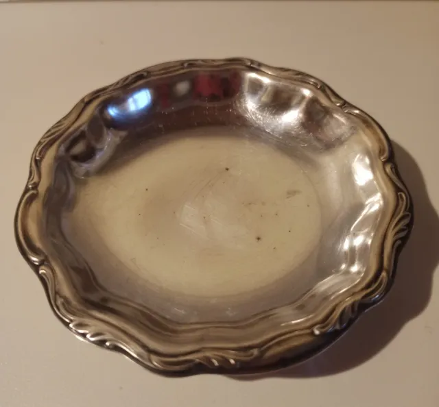 Colino da tè in metallo 1920-30