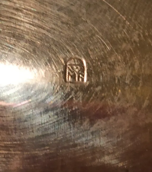 Colino da tè in metallo 1920-30