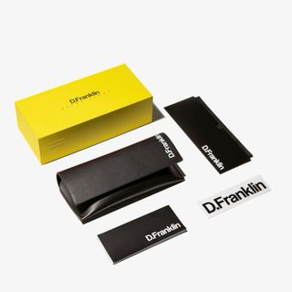 Gafas D.Franklin Tortoise Marrón Nuevas