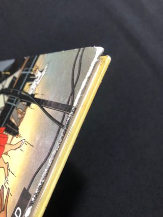 TINTÍN. LAS JOYAS DE LA CASTAFIORE (1983)