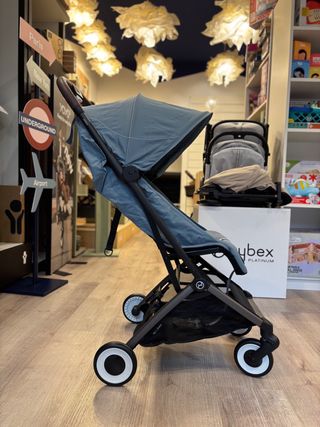 Silla de paseo Cybex Orfeo Stormy Blue
