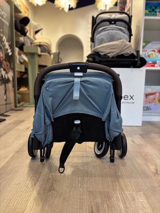 Silla de paseo Cybex Orfeo Stormy Blue
