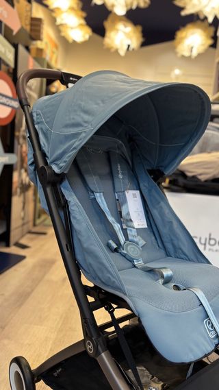 Silla de paseo Cybex Orfeo Stormy Blue