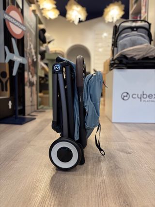 Silla de paseo Cybex Orfeo Stormy Blue