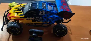 Coche teledirigido Venom