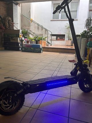 Smart Gyro Rokway Pro Patinete Eléctrico