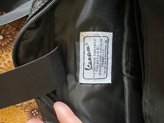 Tracolla Vespa Unsurpassable Independence