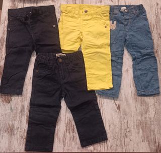 Set bambino 6-9 mesi autunno inverno