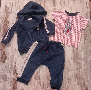 Set bambino 6-9 mesi autunno inverno