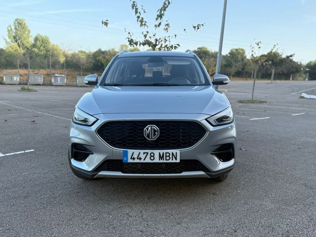 MG ZS Comfort Auto 2022