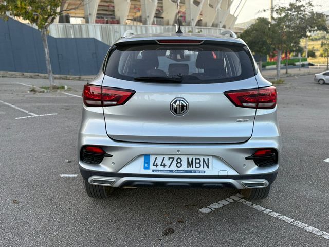 MG ZS Comfort Auto 2022