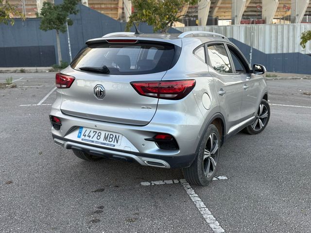 MG ZS Comfort Auto 2022