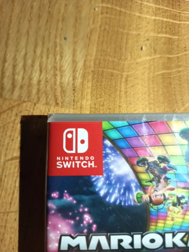 PRecINtaDO Mario Kart 8 Deluxe Nintendo Switch