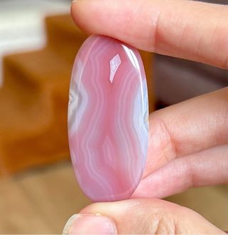 Ágata Botswana lote cabujones