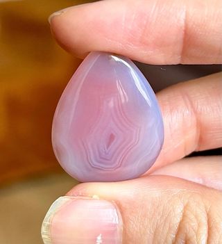 Ágata Botswana lote cabujones