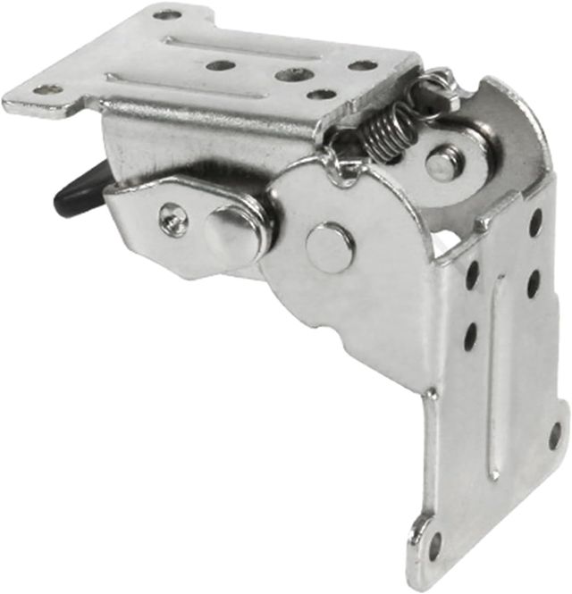 Bisagra Plegable con Bloqueo Automático