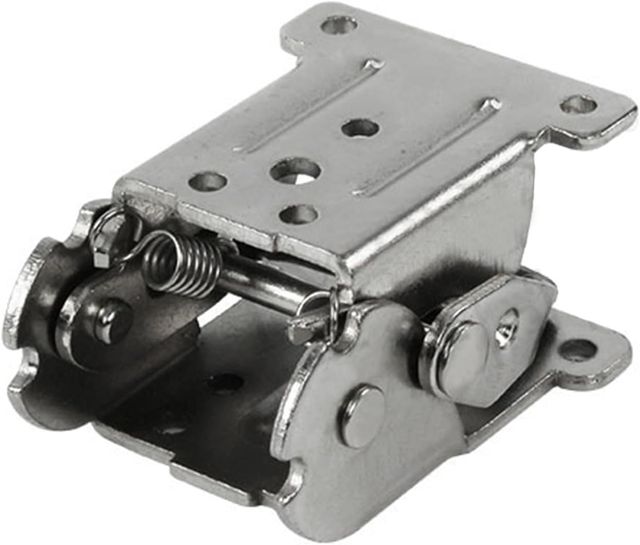 Bisagra Plegable con Bloqueo Automático