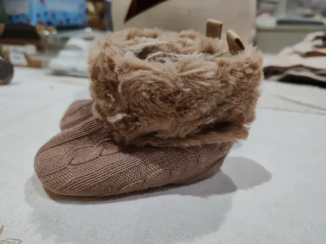 Zapatitos de bebé antideslizantes