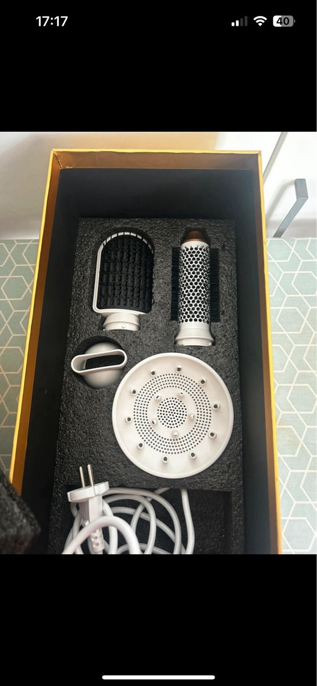 Secador de Pelo THULOS 7 en 1