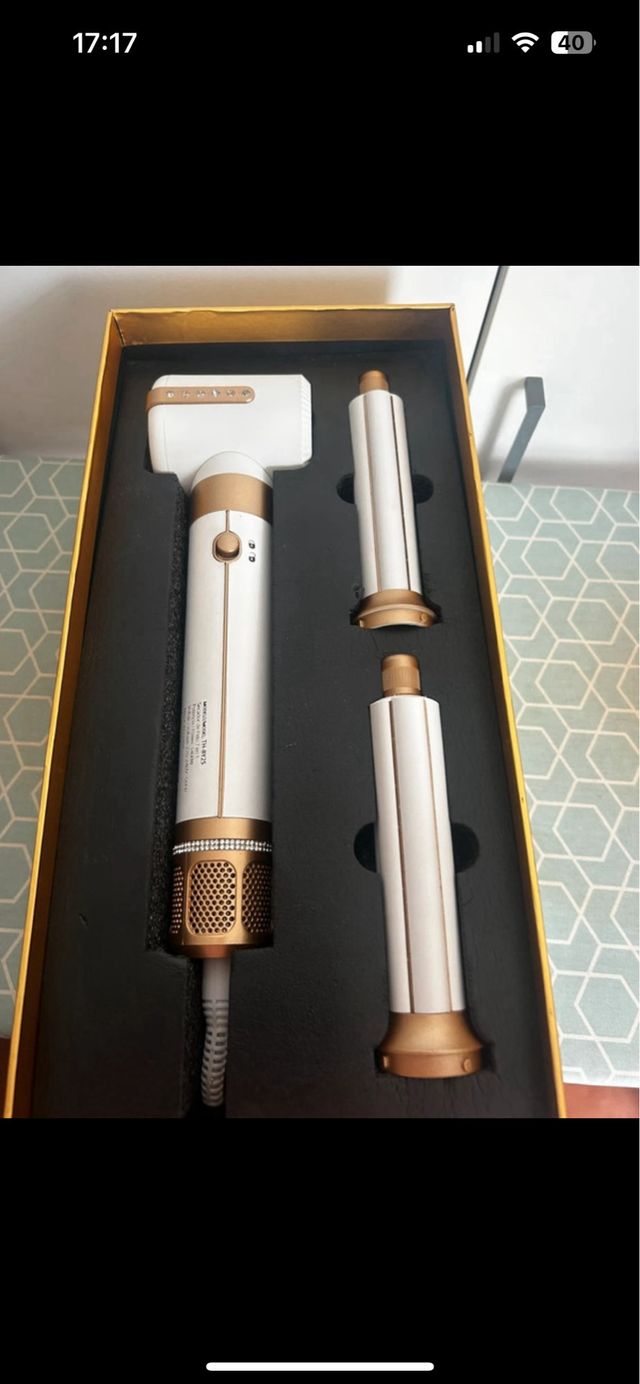 Secador de Pelo THULOS 7 en 1