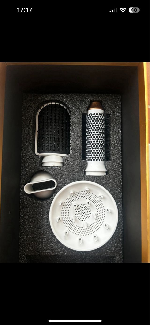 Secador de Pelo THULOS 7 en 1