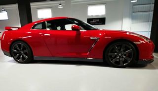 Nissan GT-R 2010
