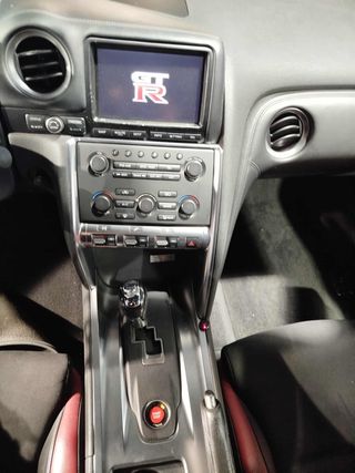 Nissan GT-R 2010