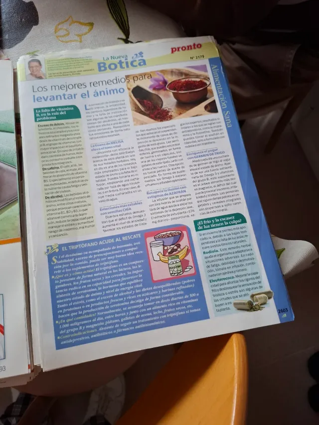 Muchas recetas de cocina de Arguiñano y de revista