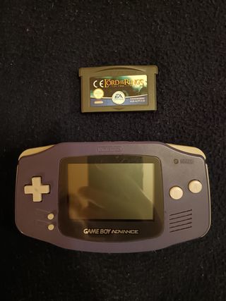 Nintendo Game Boy Advance Viene con caja original.