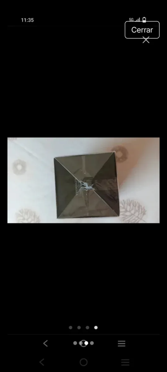 Maison Alhambra Opulence Leather EDP 100ml