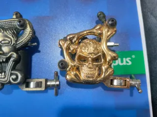 Maquinas de Tatuaje de Bobina 30€ x todas