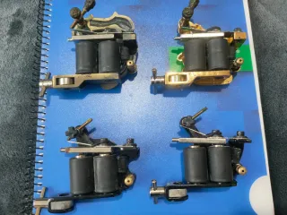 Maquinas de Tatuaje de Bobina 30€ x todas