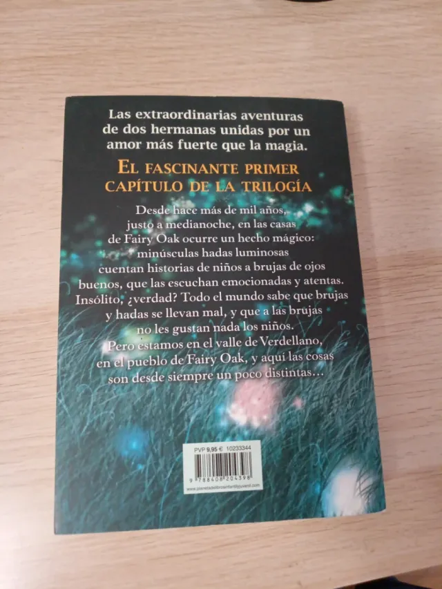 Fairy Oak 1. El Secreto de las Gemelas