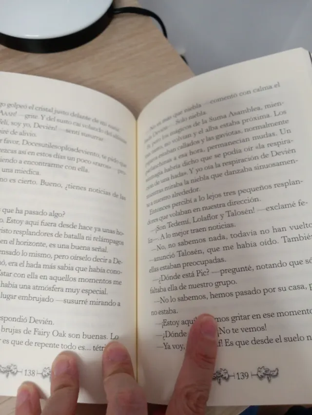 Fairy Oak 1. El Secreto de las Gemelas