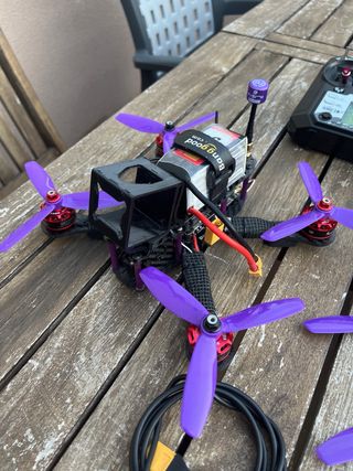 Pack Dron FPV Dedrones + Accesorios