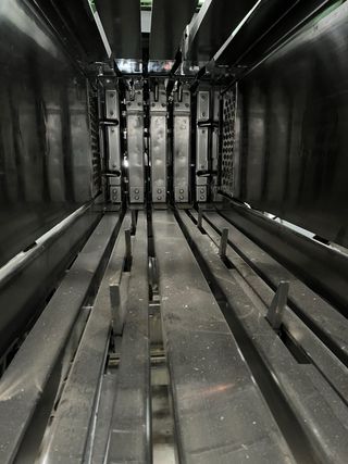 Empacadora Fendt 990N