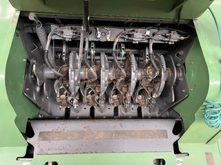 Empacadora Fendt 990N