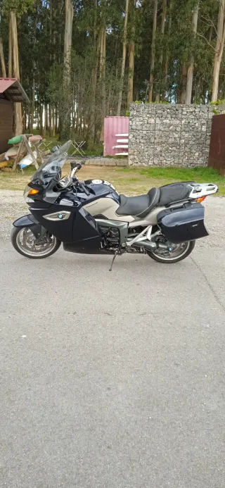 BMW K 1300GT