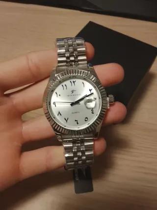 Reloj RILENCO Elegante Hombre