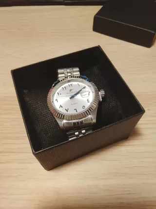 Reloj RILENCO Elegante Hombre