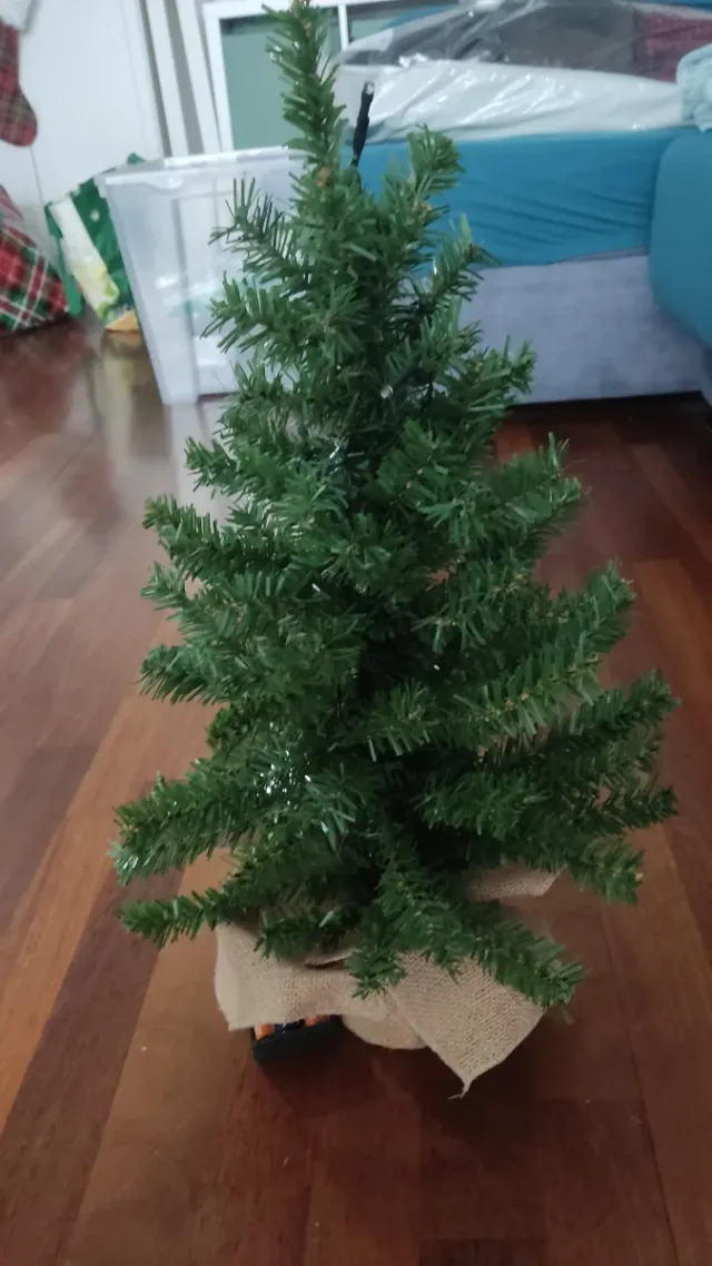 Árbol de Navidad pequeño