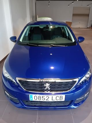 Peugeot 308 2019