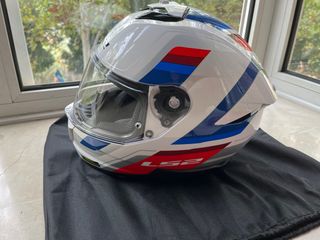 Casco moto Integral LS2-Stream II. Talla L (59-60)