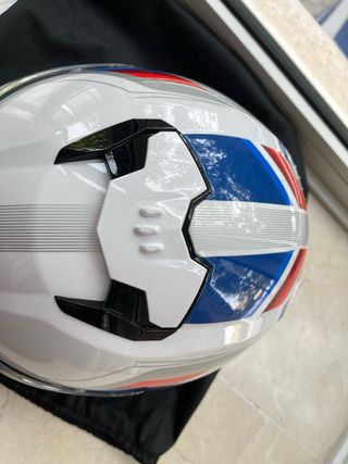 Casco moto Integral LS2-Stream II. Talla L (59-60)