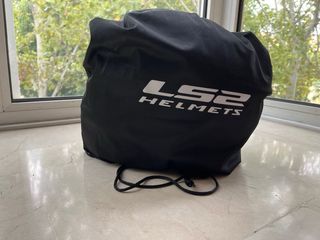 Casco moto Integral LS2-Stream II. Talla L (59-60)