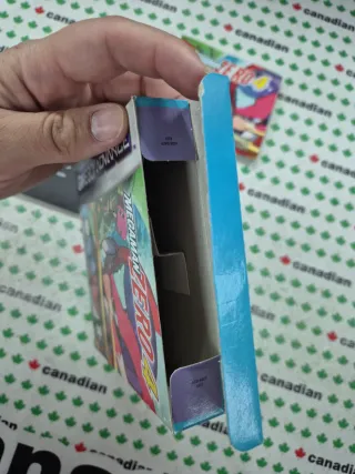 Mega Man Zero 4 Game Boy Advance