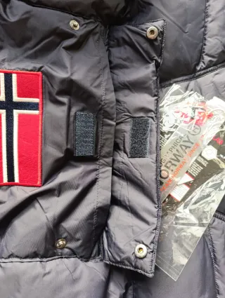 Chaqueta Geographical Norway Azul Marino Hombre