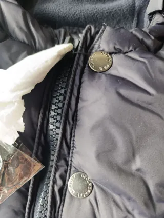 Chaqueta Geographical Norway Azul Marino Hombre